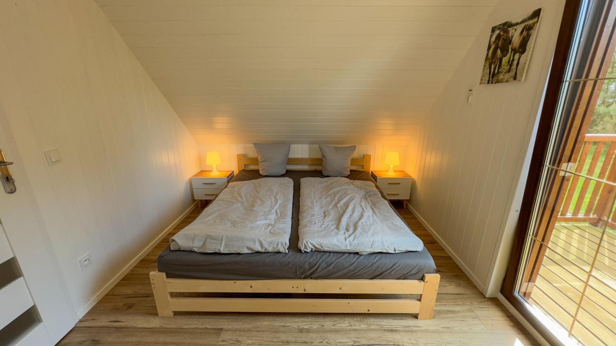 Mehrblick Kopice Feriehus Stepnica