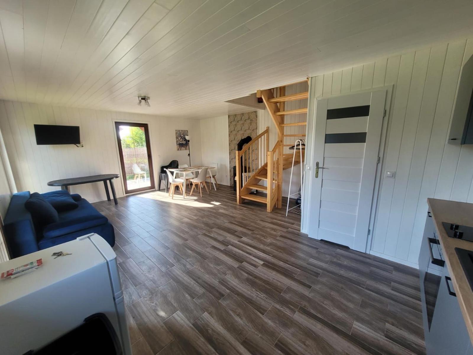 Holiday home Mehrblick Kopice Stepnica