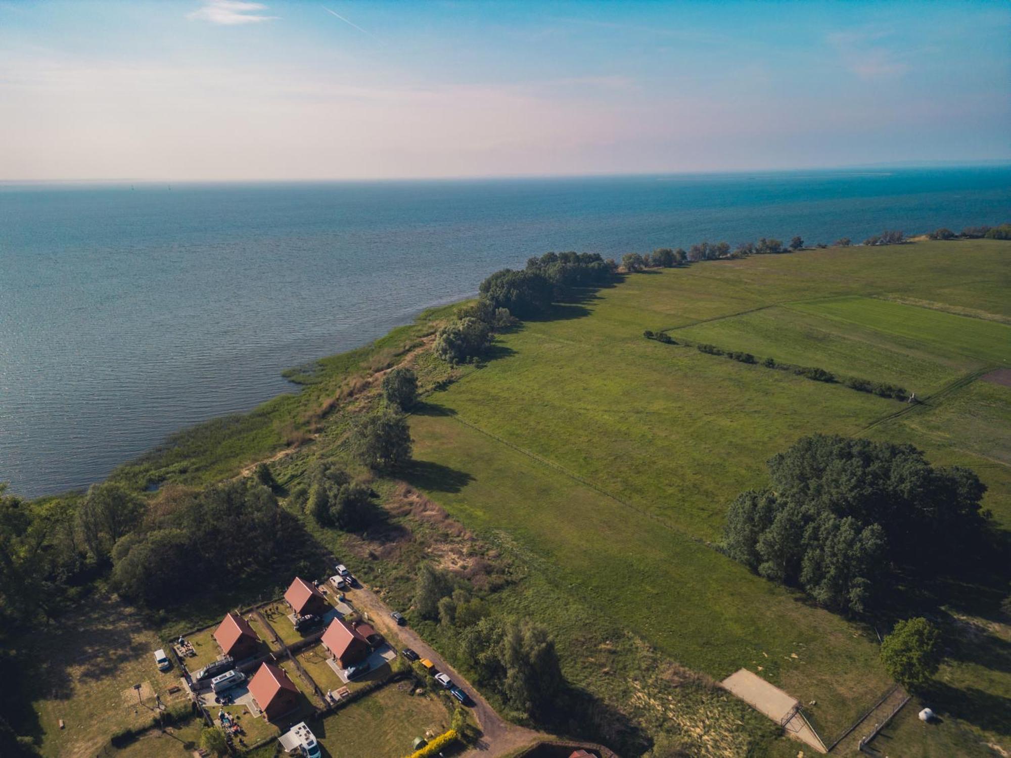 Feriehus Mehrblick Kopice Stepnica