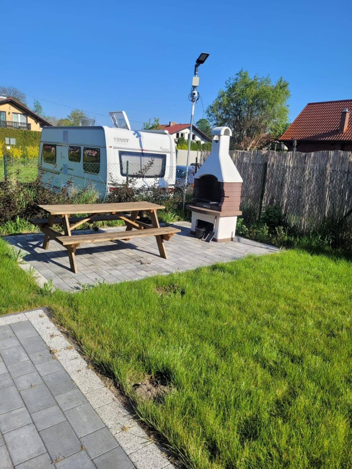 Feriehus Mehrblick Kopice Stepnica