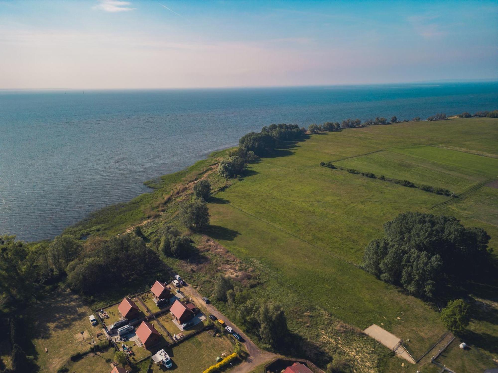 Mehrblick Kopice Feriehus Stepnica