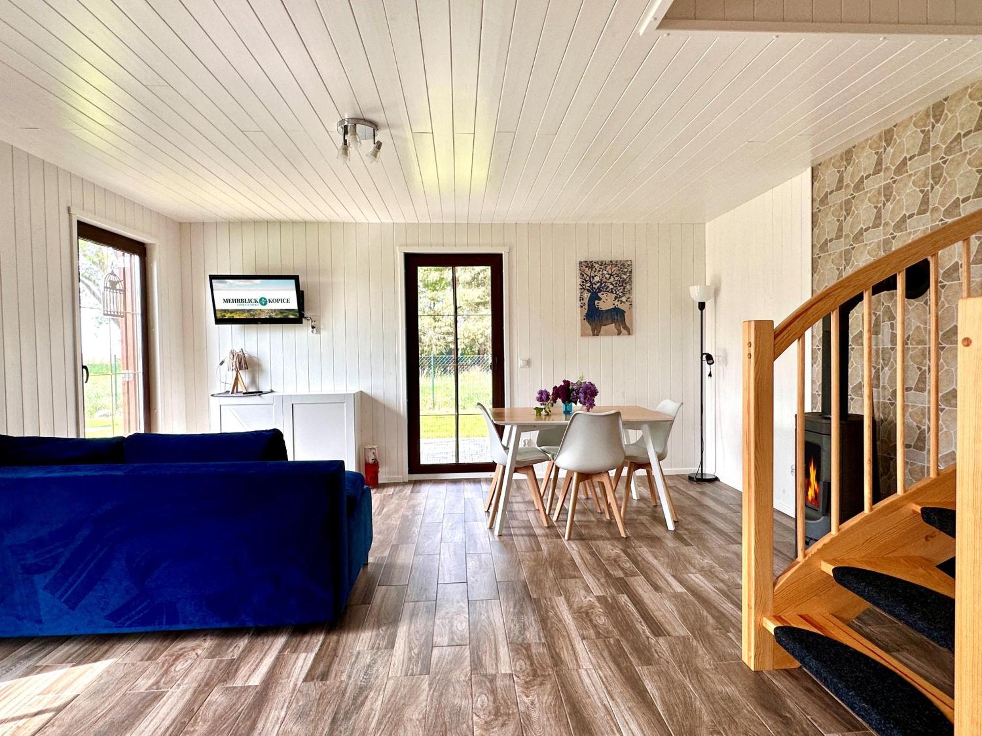 Mehrblick Kopice Holiday home *